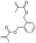 CAS#: 58573-51-6, 2-Methyl-2-Propenoicacid Phenylenebis(Methylene)Ester