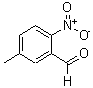 CAS#: 5858-28-6, 5-Methyl-2-Nitrobenzaldehyde