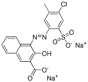 CAS#: 5858-82-2, Disodium 4-[(4-Chloro-5-Methyl-2-Sulphonatophenyl)Azo]-3-Hydroxy-2-Naphthoate