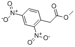 CAS#: 58605-12-2, Methyl 2,4-Dinitrophenylacetate
