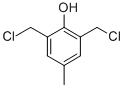 CAS 登录号：5862-32-8， 2,6-二(氯甲基)-4-甲基苯酚