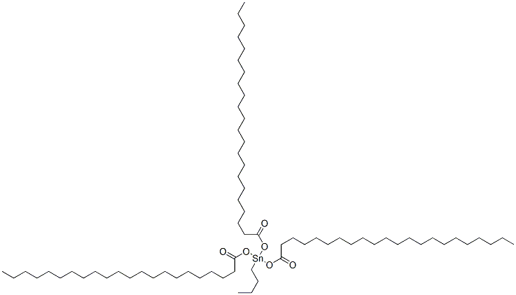 CAS#: 58636-10-5, Butyltris[(1-Oxodocosyl)Oxy]Stannane