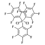 CAS#: 5864-22-2, Dichloro[Tris(Pentafluorophenyl)]Phosphorane