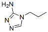 CAS#: 58661-97-5, 4-Propyl-4H-1,2,4-Triazol-3-Amine