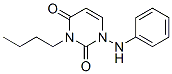 CAS 登录号：58668-96-5， 丁基苯胺基尿嘧啶