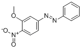 CAS#: 58683-84-4, 3-Methoxy-4-Nitroazobenzene