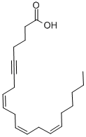 CAS 登录号：58688-54-3， 5,6-去氢花生油烯酸