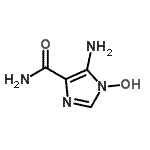 CAS#: 586965-17-5, 5-Amino-1-Hydroxy-1H-Imidazole-4-Carboxamide