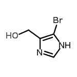 CAS#: 586965-42-6, (4-Bromo-1H-Imidazol-5-Yl)Methanol