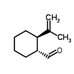 CAS#: 586977-86-8, (1R,2R)-2-Isopropenylcyclohexanecarbaldehyde
