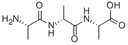 CAS 登录号：5874-86-2， H-丙氨酰-D-丙氨酰-丙氨酸