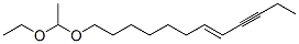 CAS#: 58763-67-0, (E)-12-(1-Ethoxyethoxy)Dodec-5-En-3-Yne