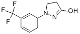 CAS#: 58773-10-7, 1-[5-(Fluoromethyl)Phenyl]-3-Hydroxy-2-Pyrazoline