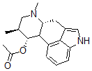 CAS#: 58800-19-4, Isofumigaclavine A