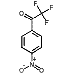 CAS#: 58808-61-0, 2,2,2-Trifluoro-1-(4-Nitrophenyl)Ethanone
