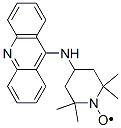 CAS#: 58814-40-7, 4-(9-Acridinylamino)-2,2,6,6-Tetramethyl-1-Piperidinyloxy