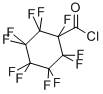 CAS 登录号：58816-79-8， 全氟环己烷甲酰氯
