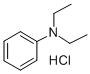 CAS 登录号：5882-45-1， N,N-二乙基苯胺盐酸盐