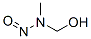 CAS#: 58840-25-8, N-Nitroso-N-Methyl-N-Hydroxymethylamine