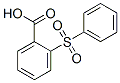CAS#: 58844-73-8, 2-(Phenylsulfonyl)Benzoic Acid