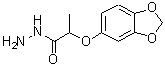 CAS#: 588679-99-6, 2-(1,3-Benzodioxol-5-Yloxy)Propanehydrazide