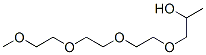 CAS#: 58872-88-1, 4,7,10,13-Tetraoxatetradecan-2-Ol
