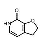 CAS#: 588732-72-3, 2,3-Dihydrofuro[2,3-c]Pyridin-7(6H)-One