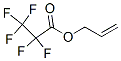 CAS 登录号：58883-50-4， 五氟丙酸烯丙酯