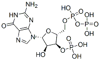 CAS#: 58902-76-4, Guanosine 5'-Diphosphate-3'-Monophosphate