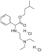 CAS#: 5892-41-1, Isopentyl alpha-(2-Diethylaminoethylamino)Phenylacetate Dihydrochloride
