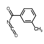 CAS#: 5893-29-8, 3-Methylbenzoyl Isocyanate