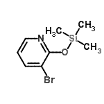 CAS#: 58933-99-6, 3-Bromo-2-[(Trimethylsilyl)Oxy]Pyridine