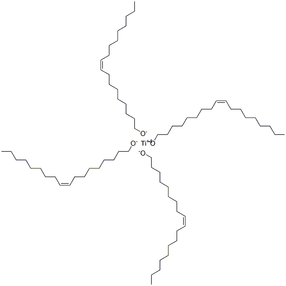 CAS#: 5894-67-7, Titanium Tetrakis[(Z)-Octadec-9-Enolate]