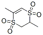 CAS#: 58951-08-9, 2,3-Dihydro-2,5-Dimethyl-1,4-Dithiin 1,1,4,4-Tetraoxide