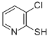 CAS#: 5897-94-9, 3-Chloropyridine-2-Thiol