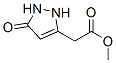 CAS#: 58979-88-7, 2,5-Dihydro-5-Oxo-1H-Pyrazole-3-Acetic Acid Methyl Ester