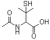 CAS#: 59-53-0, N-Acetyl-DL-Penicillamine