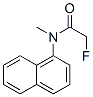 CAS#: 5903-13-9, 2-Fluoro-N-Methyl-N-Naphthalen-1-Yl-Acetamide