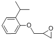 CAS#: 5904-89-2, 2-[(2-Isopropylphenoxy)Methyl]Oxirane