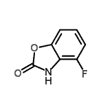 CAS#: 590422-12-1, 4-Fluoro-1,3-Benzoxazol-2(3H)-One