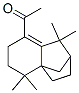 CAS 登录号:59056-71-2, 1-(1,3,4,5,6,7-六氢-1,1,5,5-四甲基-2H-2,4alpha-甲桥萘-8-基)乙烷-1-酮