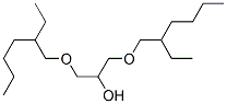 CAS#: 59068-03-0, 1,3-Bis[(2-Ethylhexyl)Oxy]Propan-2-Ol