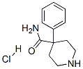 CAS#: 59083-35-1, 4-Phenylpiperidine-4-Carboxamide Monohydrochloride