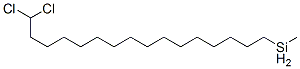 CAS#: 59086-81-6, Dichlorohexadecylmethylsilane