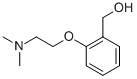 CAS#: 59115-26-3, {2-[2-(Dimethylamino)Ethoxy]Phenyl}Methanol