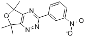 CAS#: 59118-28-4, 5,7-Dihydro-5,5,7,7-Tetramethyl-3-(3-Nitrophenyl)Furo[3,4-e]-1,2,4-Triazine