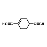 CAS#: 591252-05-0, 1,4-Diethynylcyclohexene