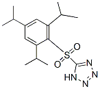 CAS 登录号:59128-88-0, 2,4,6-三异丙基苯磺酰基四唑