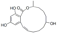 CAS#: 5916-52-9, 3,4,5,6,7,8,9,10-Octahydro-7,14,16-Trihydroxy-3-Methyl-1H-2-Benzoxacyclotetradecin-1-One