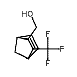 CAS#: 591733-41-4, [3-(Trifluoromethyl)Bicyclo[2.2.1]Hept-5-En-2-Yl]Methanol